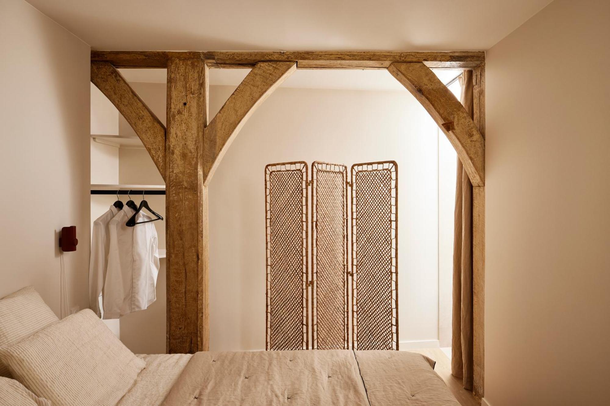 Stylish 2Br & 2Ba With Private Terrace Leilighet Paris Eksteriør bilde