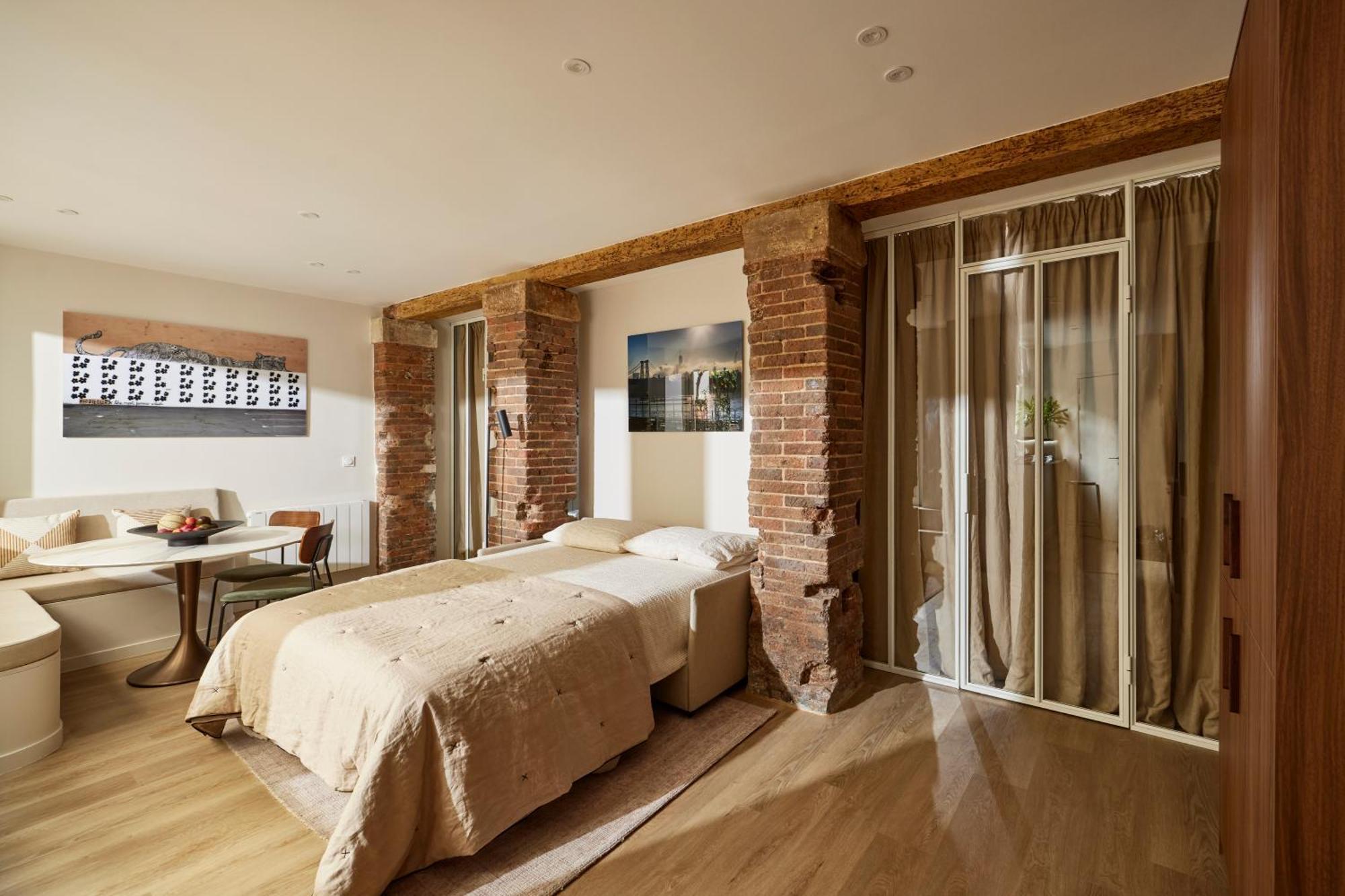 Stylish 2Br & 2Ba With Private Terrace Leilighet Paris Eksteriør bilde
