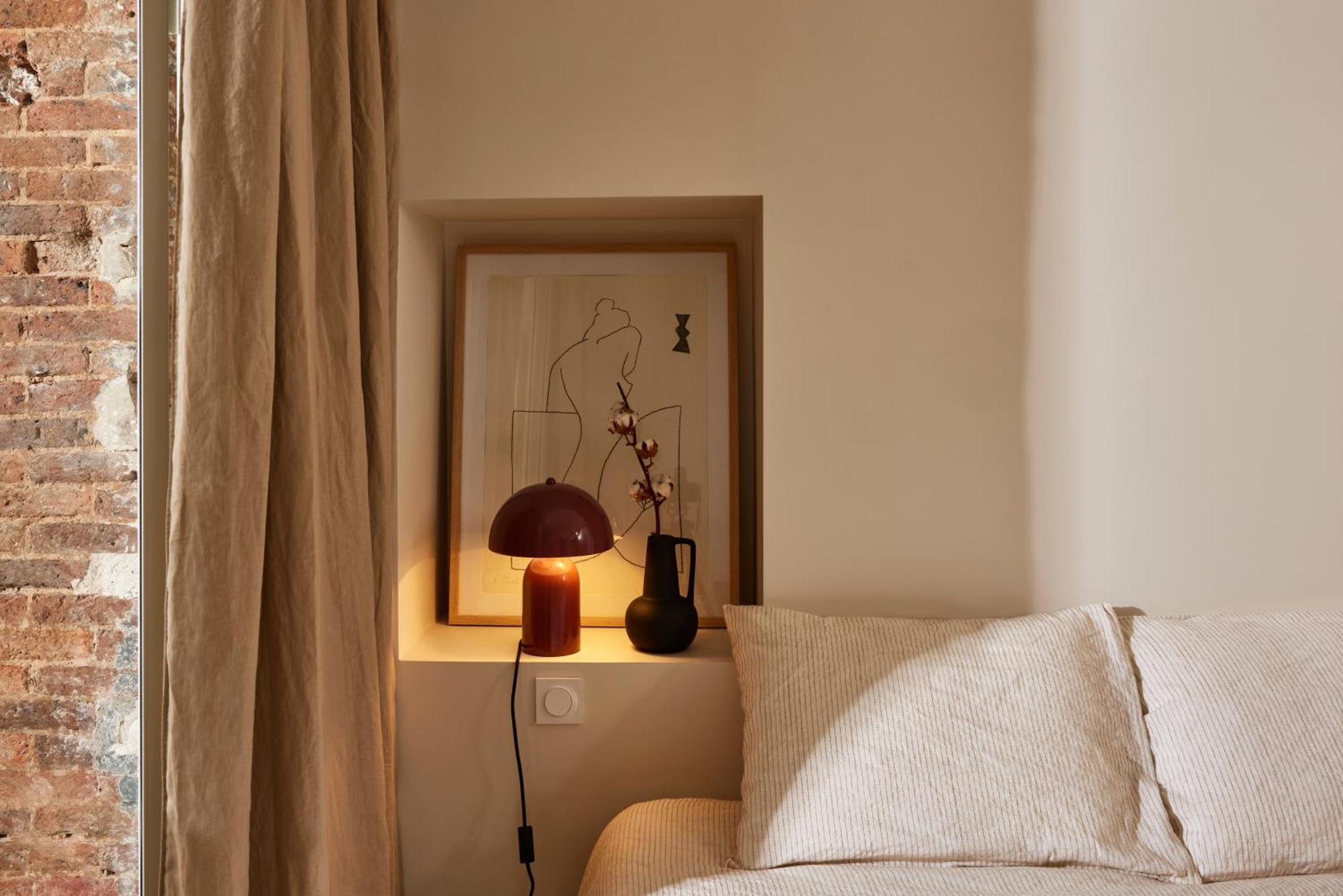 Stylish 2Br & 2Ba With Private Terrace Leilighet Paris Eksteriør bilde